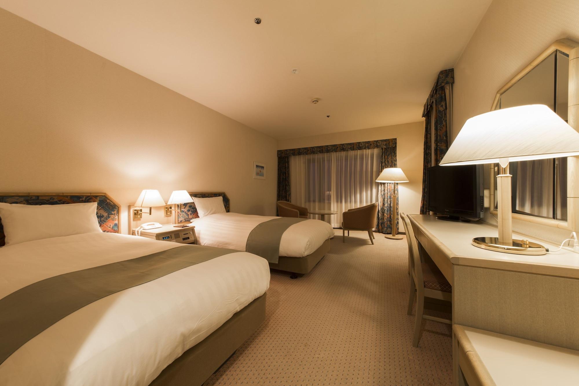 Akiu Resort Hotel Crescent Sendai Extérieur photo