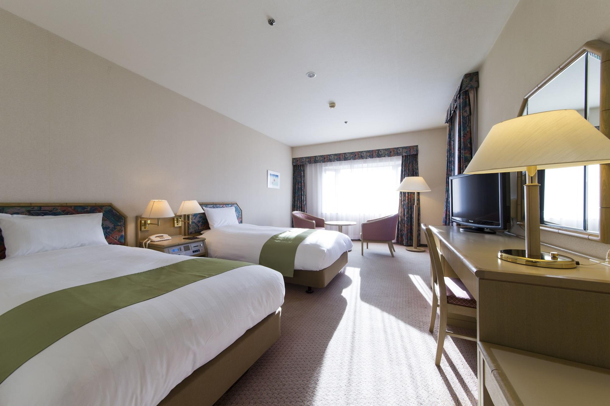 Akiu Resort Hotel Crescent Sendai Extérieur photo