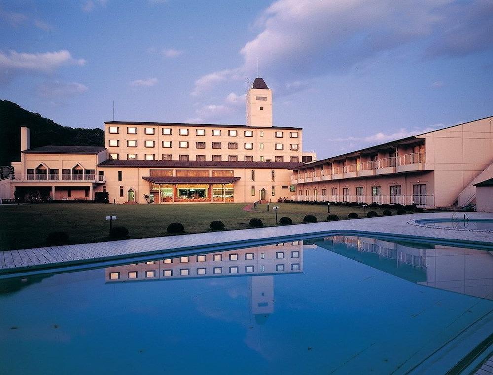 Akiu Resort Hotel Crescent Sendai Extérieur photo