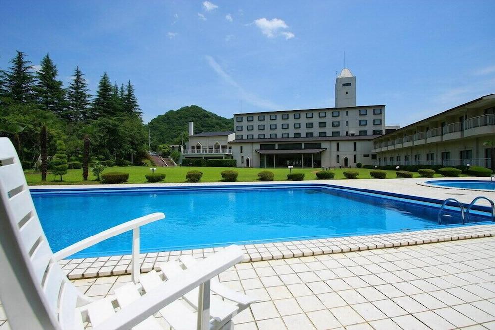 Akiu Resort Hotel Crescent Sendai Extérieur photo