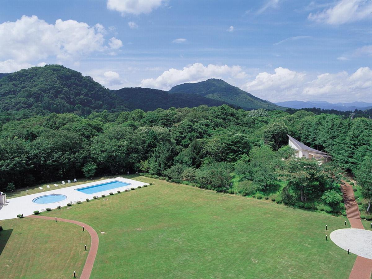 Akiu Resort Hotel Crescent Sendai Extérieur photo