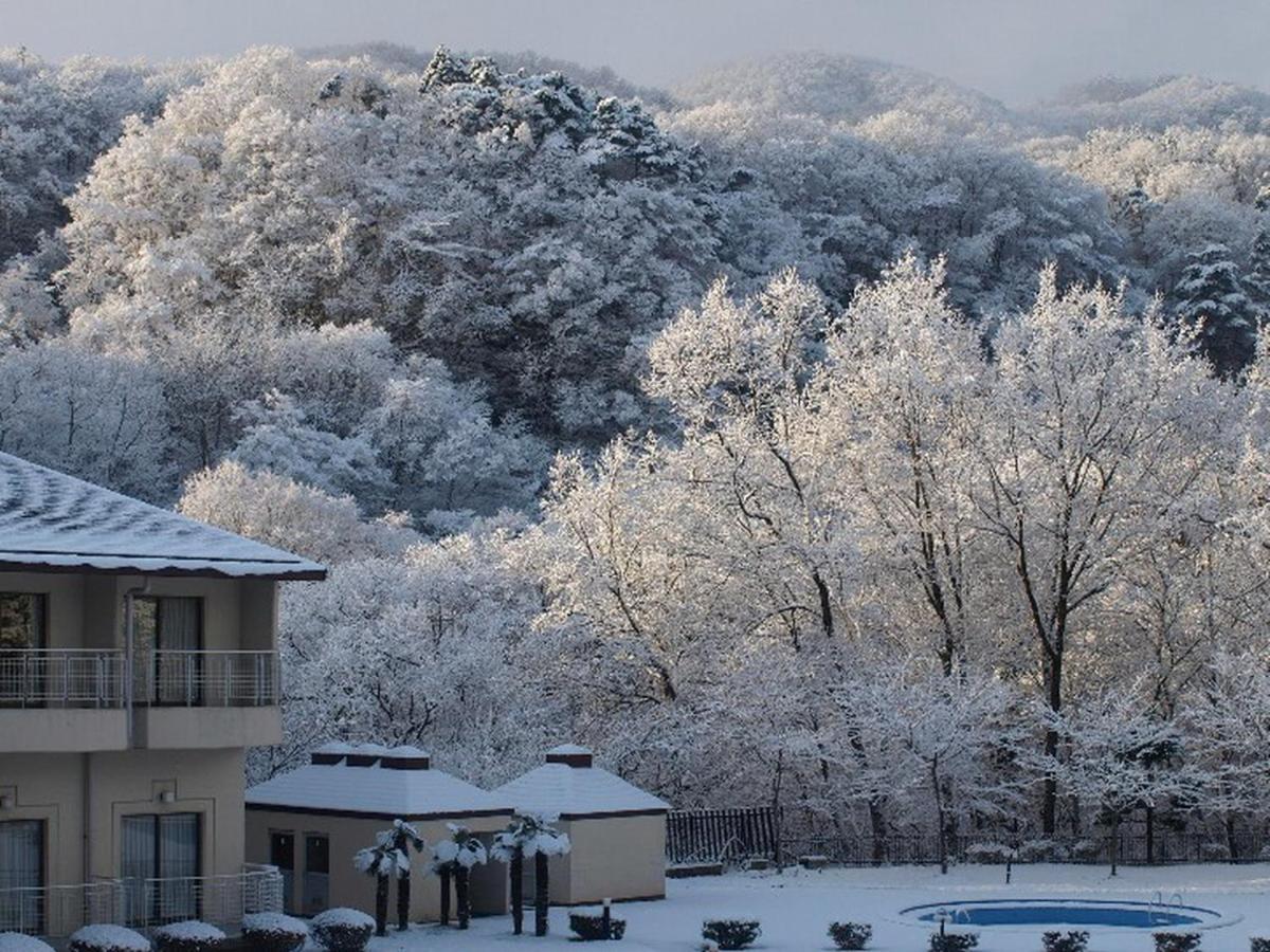 Akiu Resort Hotel Crescent Sendai Extérieur photo
