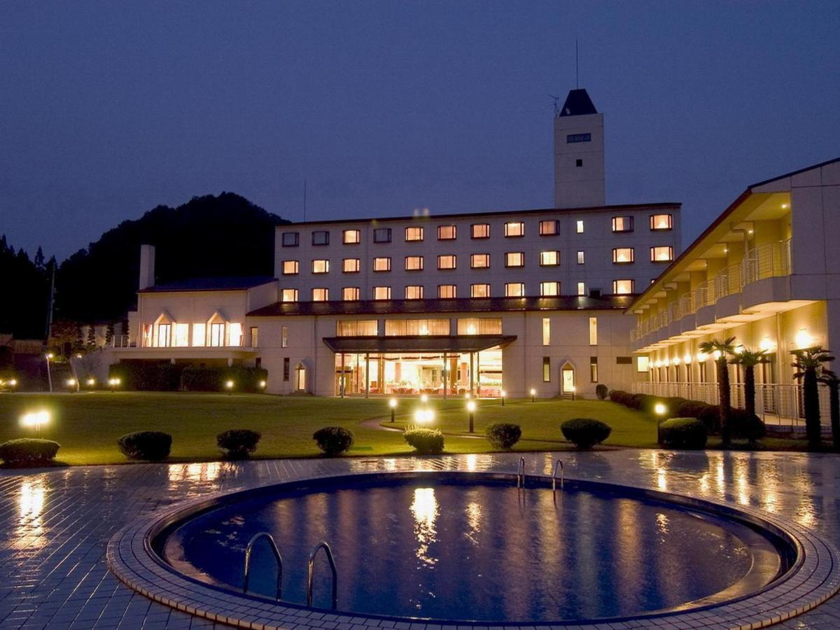 Akiu Resort Hotel Crescent Sendai Extérieur photo