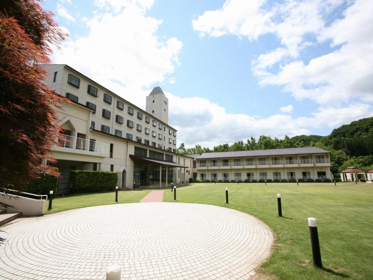 Akiu Resort Hotel Crescent Sendai Extérieur photo