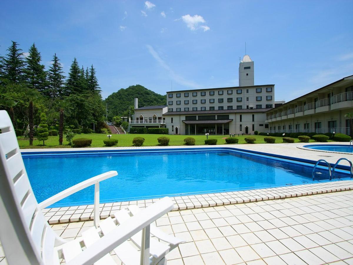 Akiu Resort Hotel Crescent Sendai Extérieur photo