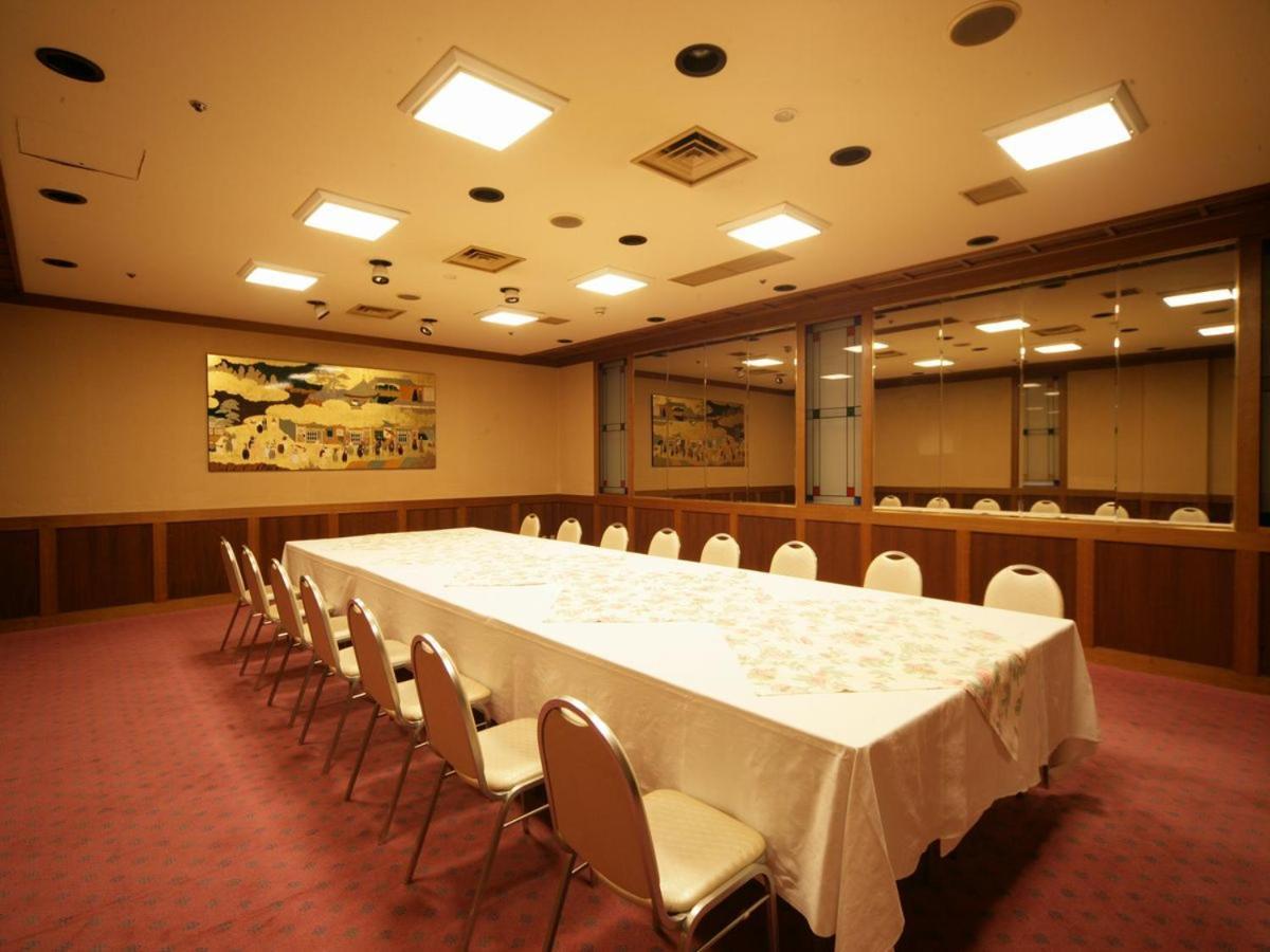 Akiu Resort Hotel Crescent Sendai Extérieur photo