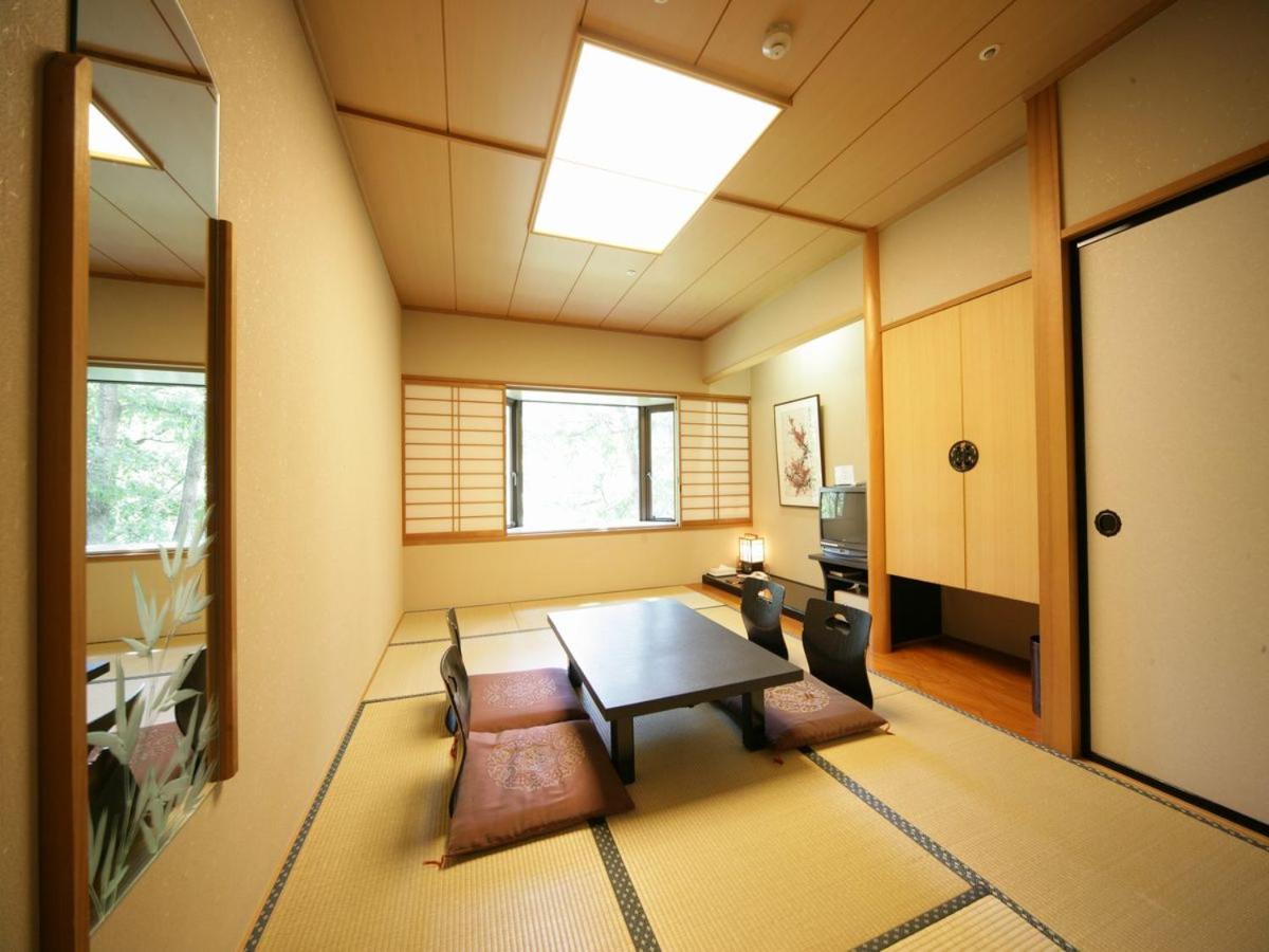 Akiu Resort Hotel Crescent Sendai Extérieur photo