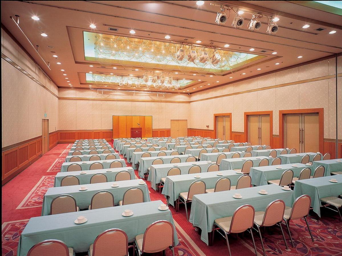 Akiu Resort Hotel Crescent Sendai Extérieur photo