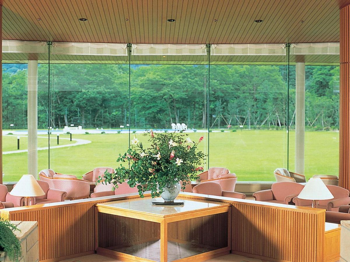 Akiu Resort Hotel Crescent Sendai Extérieur photo