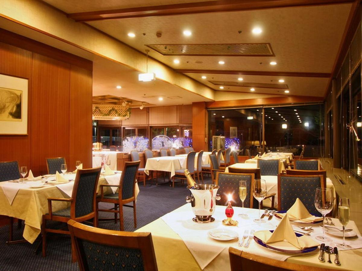 Akiu Resort Hotel Crescent Sendai Extérieur photo