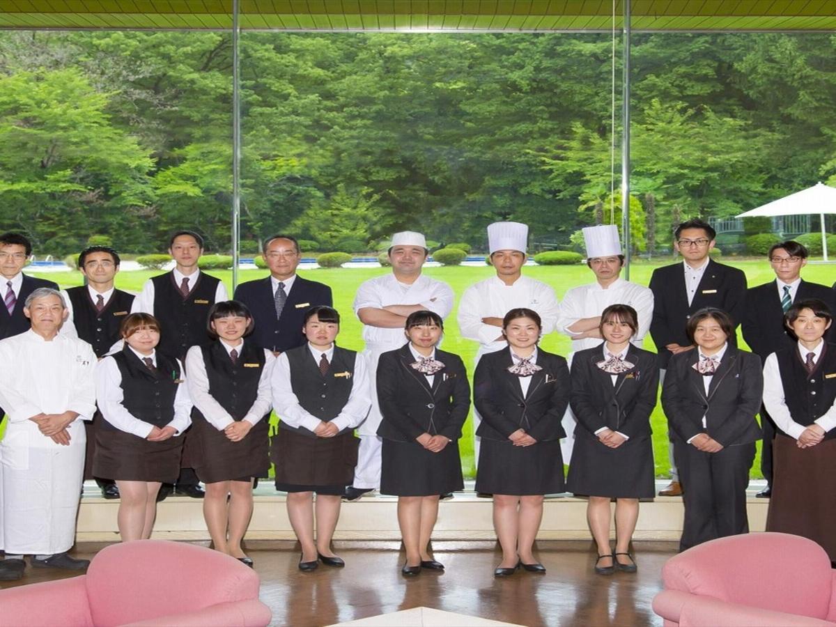 Akiu Resort Hotel Crescent Sendai Extérieur photo